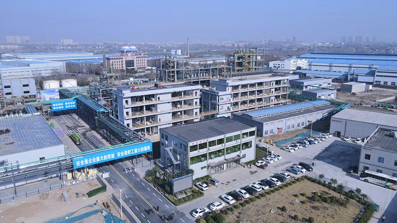 化工原料代理：如何构建稳固的合作桥梁