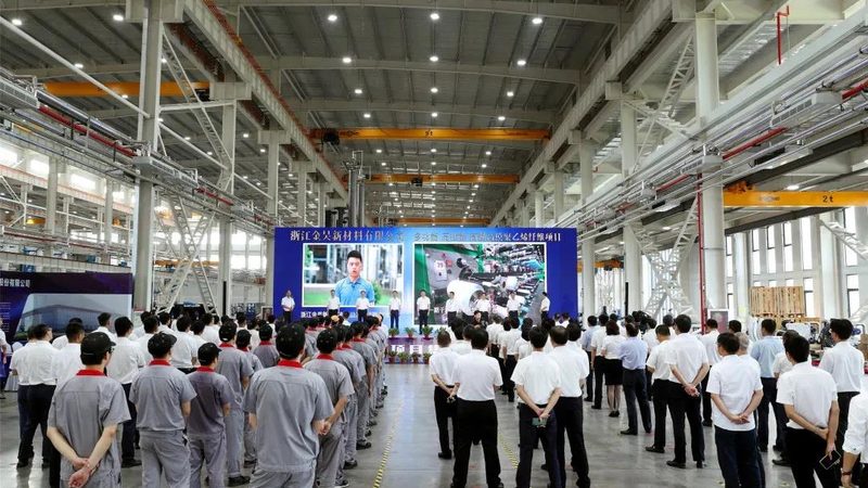 哪里可以查到新材料厂家排名
